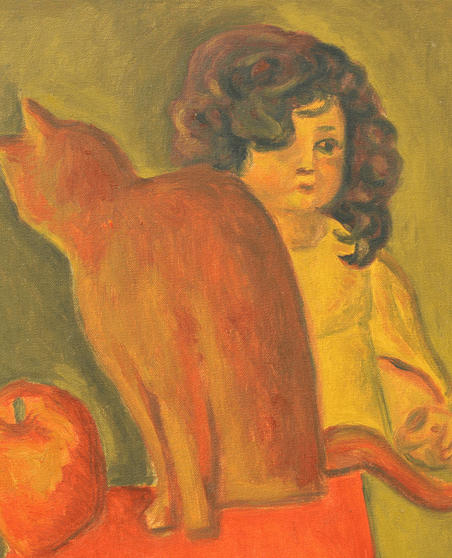 Detrás del Gato